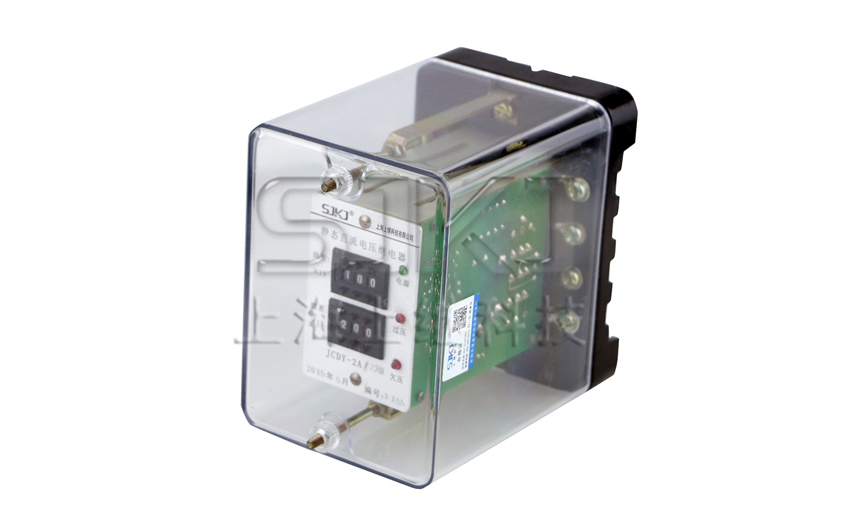 JCDY-2A/110V電壓繼電器_JCDY-2A/110V繼電器_廠家直銷(xiāo)