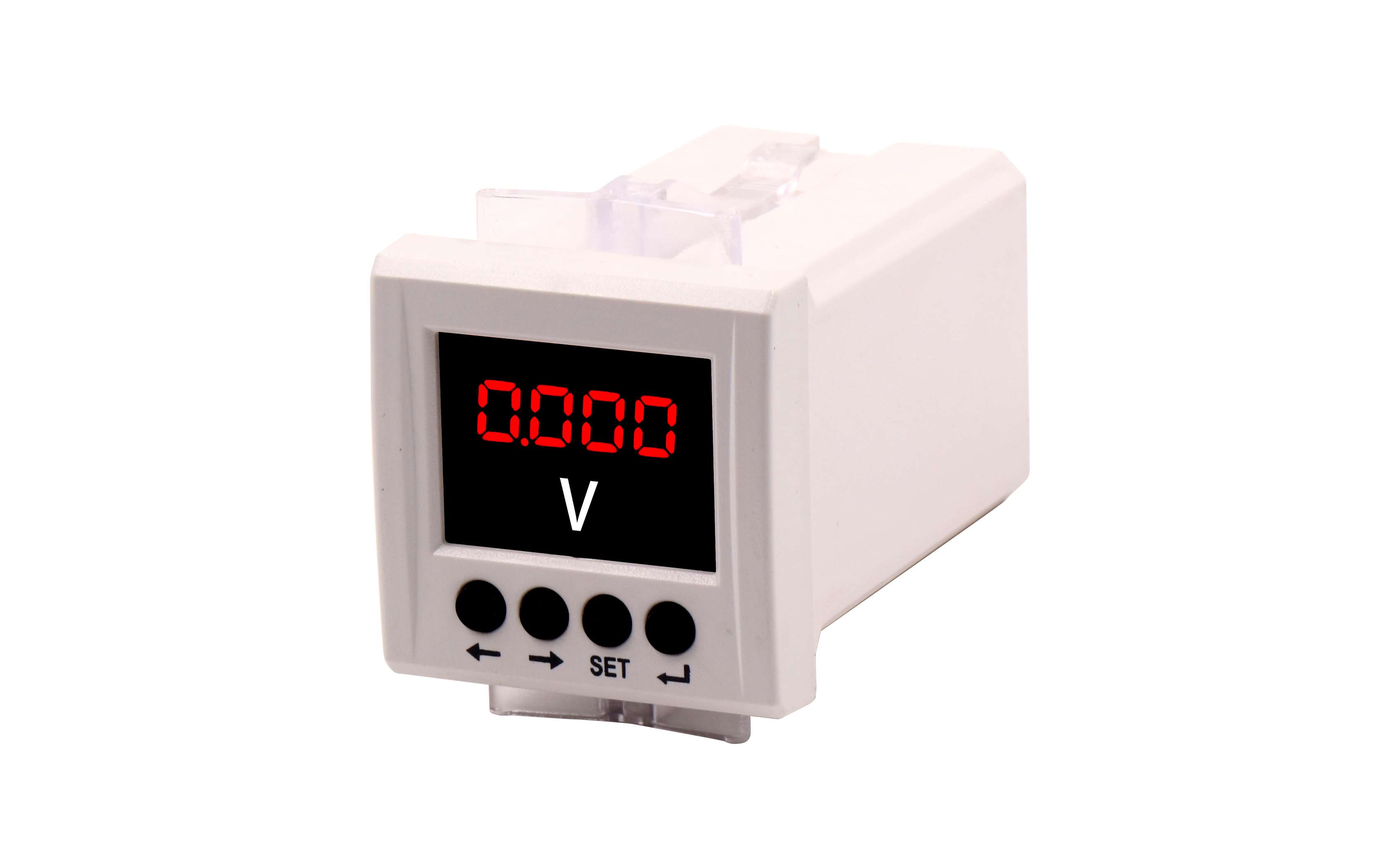 單相數顯交流電壓表SJ194U-4X1