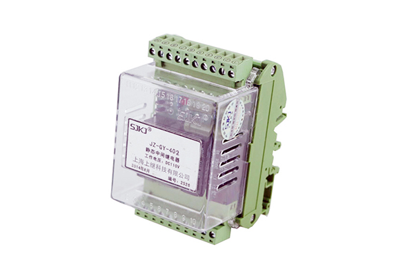 JZ-GY-402端子排靜態中間繼電器